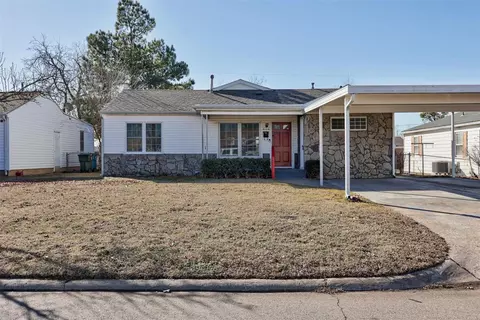604 Traub Pl, Midwest City, OK 73110