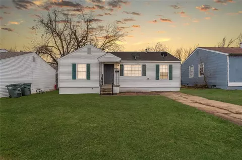 4728 SE 24th St, Del City, OK 73115