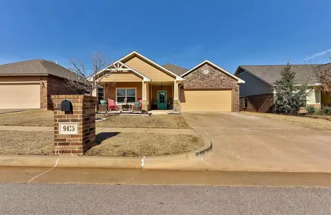 9413 NW 93rd Ter, Yukon, OK 73099