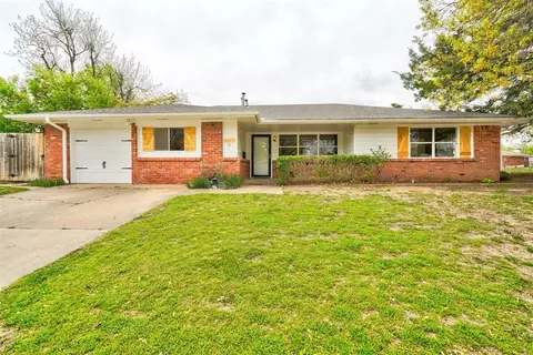 4400 N Warren Ave, Oklahoma City, OK 73112