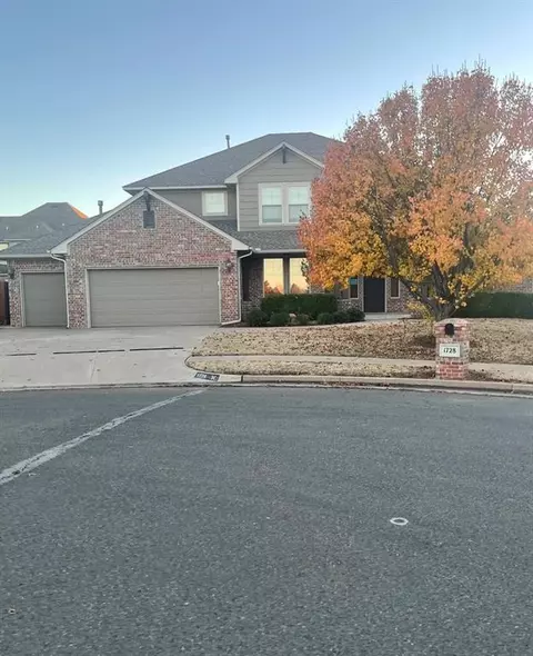 1728 NW 183rd St, Edmond, OK 73012