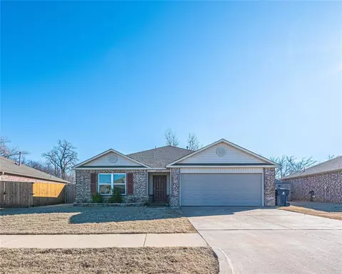 10720 SW 23rd Pl, Yukon, OK 73099