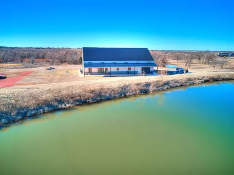 104361 S Homestead Dr, Mcloud, OK 74851