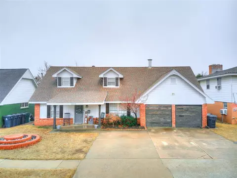 2224 Laneway Dr, Oklahoma City, OK 73159