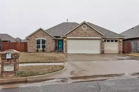3912 Ashley Ter, Yukon, OK 73099