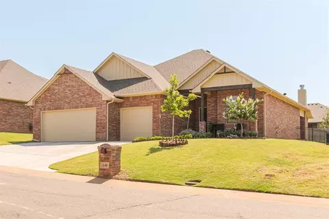 640 Dardanelle Pass, Edmond, OK 73025