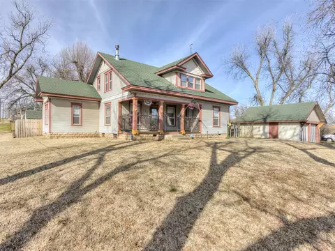 101 N Williams Ave, El Reno, OK 73036