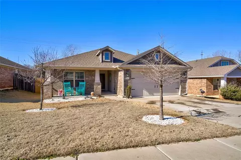 2145 Native Dancer Dr, Choctaw, OK 73020