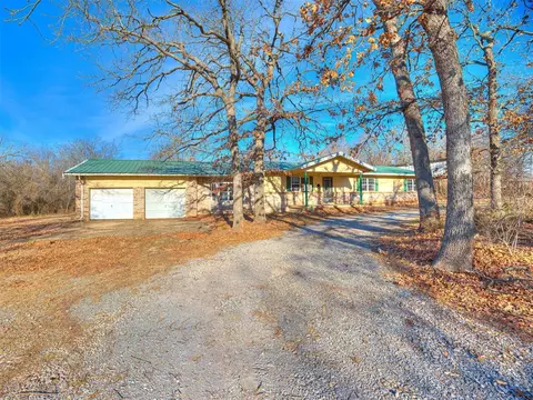 106569 S Kermit Rd, Mcloud, OK 74851 photo 7