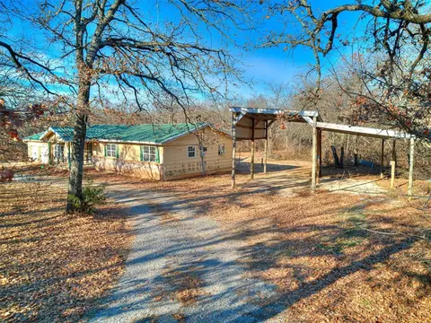 106569 S Kermit Rd, Mcloud, OK 74851 photo 5