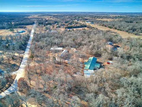 106569 S Kermit Rd, Mcloud, OK 74851 photo 49