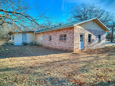 106569 S Kermit Rd, Mcloud, OK 74851 photo 39
