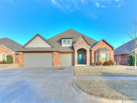 2604 Wayne Cutt Ave, Yukon, OK 73099