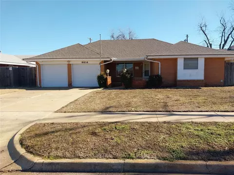 8816 S Country Club Dr, Oklahoma City, OK 73159