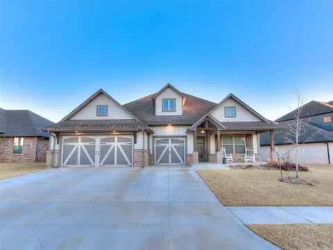 9129 118th St, Yukon, OK 73099