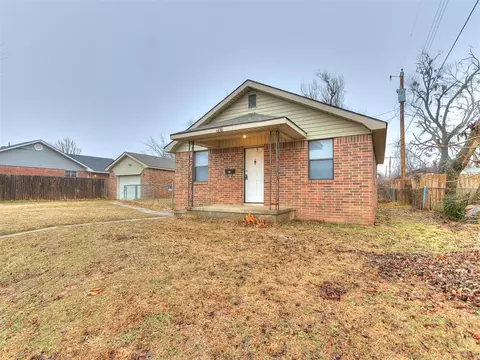 717 N Pottenger Ave, Shawnee, OK 74801