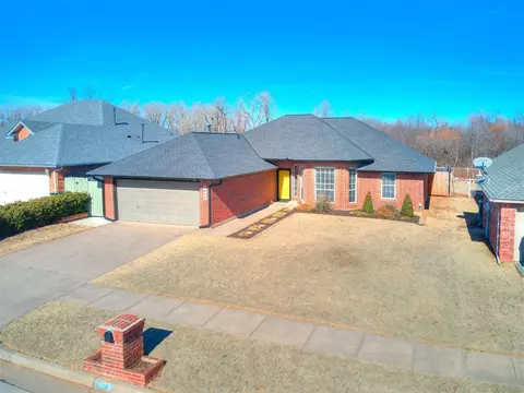 1417 SW 129th St, Oklahoma City, OK 73170