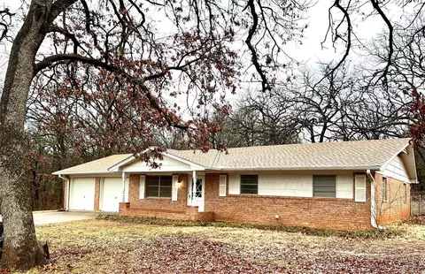 103764 S Progress Rd, Meeker, OK 74855