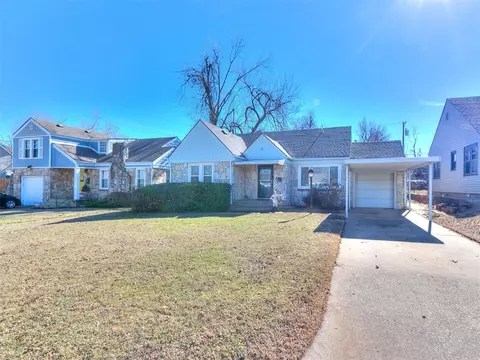 3204 NW 25th St, Oklahoma City, OK 73107