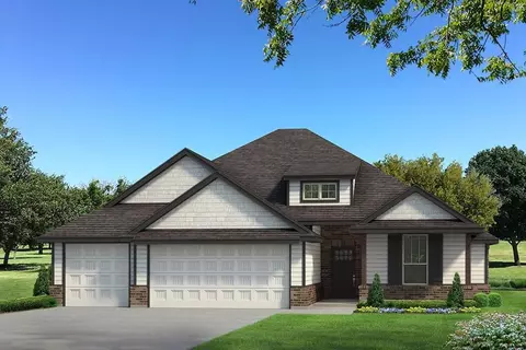 3408 Broadmoore Dr, Moore, OK 73160 photo 2