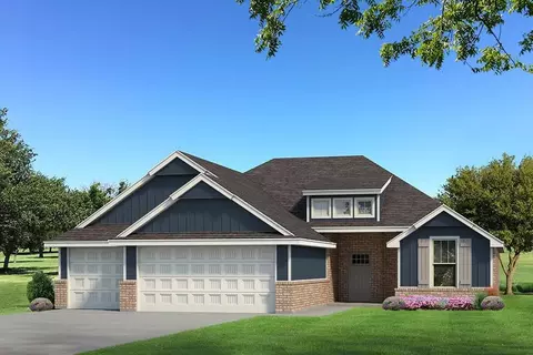 3116 Porter Dr, Edmond, OK 73012