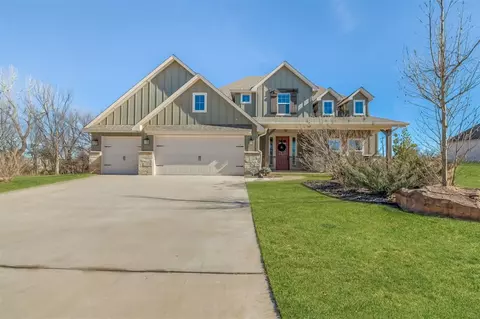 14584 Fox Lair Ln, Edmond, OK 73025