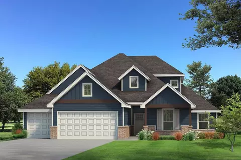 3301 Holland Cir, Edmond, OK 73012