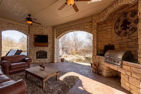 1208 N Sara Rd, Tuttle, OK 73089 photo 36