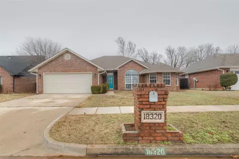 18320 Chestnut Oak Dr, Edmond, OK 73012