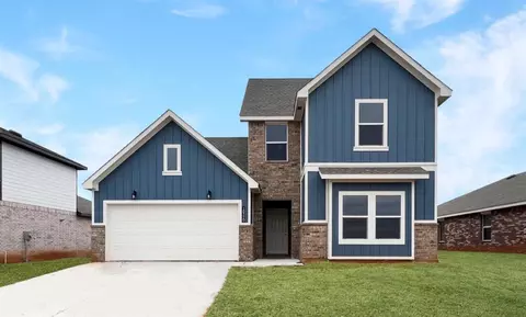 10320 NW 27th St, Yukon, OK 73099