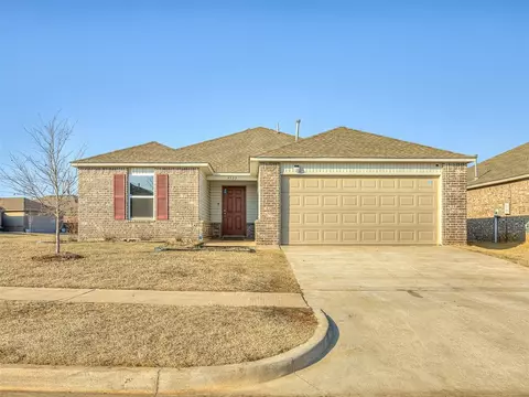 9533 NW 120th St, Yukon, OK 73099