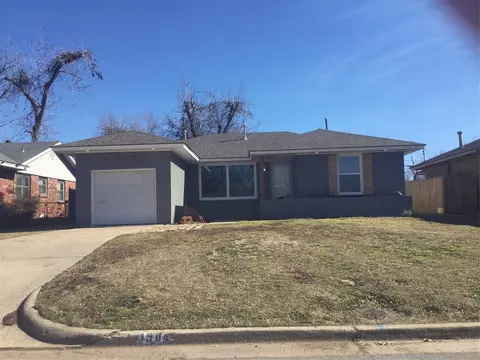 1504 N Libby Ave, Oklahoma City, OK 73127