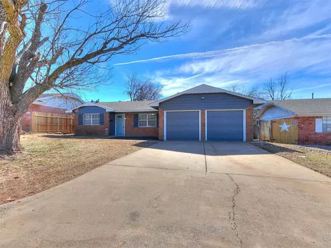 612 SW 71st St, Oklahoma City, OK 73139