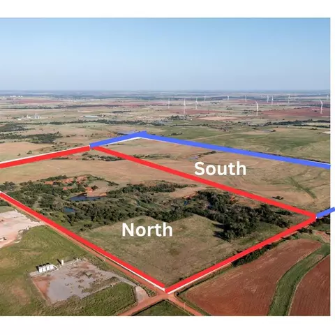 N 2920 Road, Kingfisher, OK 73750