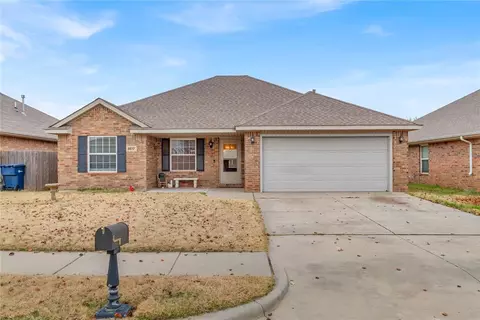 8617 SW 46th Pl, Oklahoma City, OK 73179