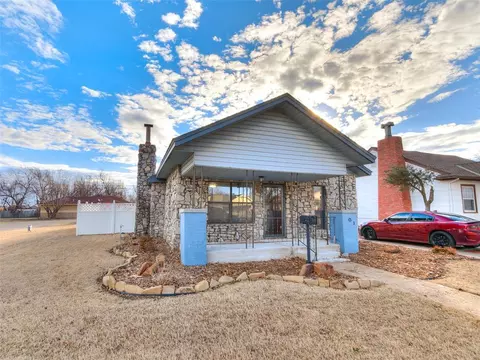 701 S Miles Ave, El Reno, OK 73036