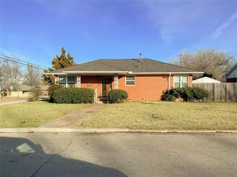 1421 N Rickey Rd, Shawnee, OK 74801