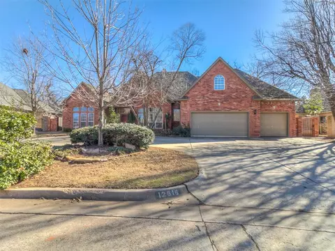 12616 Val Verde Dr, Oklahoma City, OK 73142