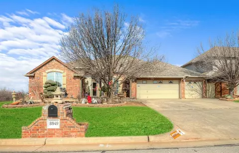 8849 NW 120th St, Oklahoma City, OK 73162