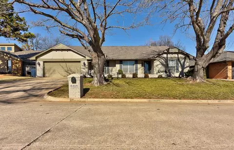 6325 Kingsbridge Dr, Oklahoma City, OK 73162