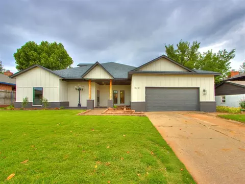 13321 Inverness Ave, Oklahoma City, OK 73120
