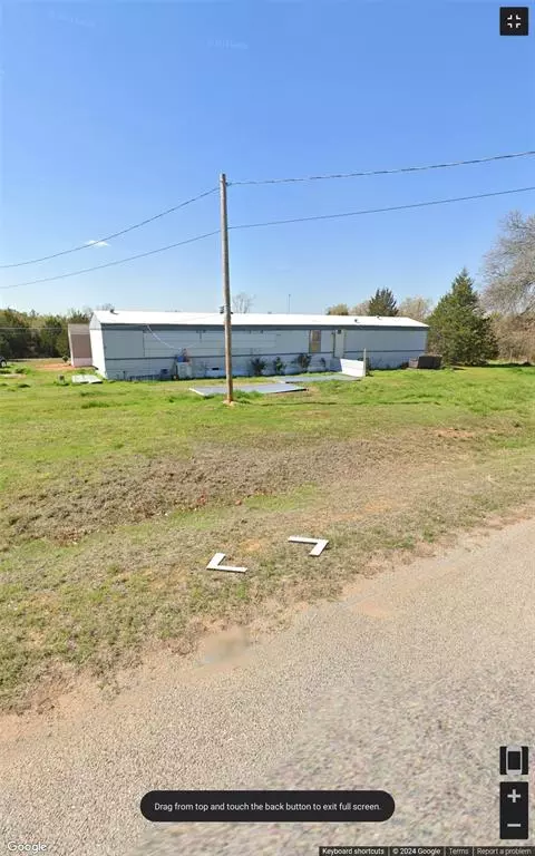 3 E Deer Run Rd, Mcloud, OK 74851