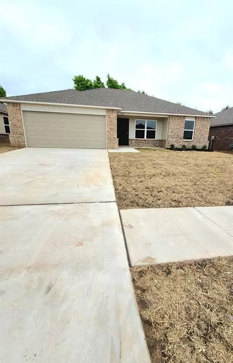 1021 Flint Way, Noble, OK 73068