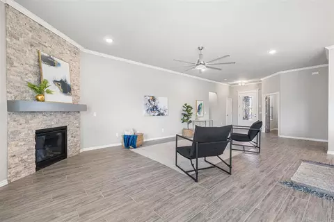 3913 Mohave Dr, Moore, OK 73160 photo 6