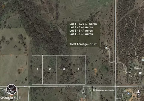 0000 E 1610 Rd, Marlow, OK 73055 photo 2