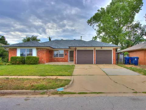 9209 S Hillcrest Dr, Oklahoma City, OK 73159