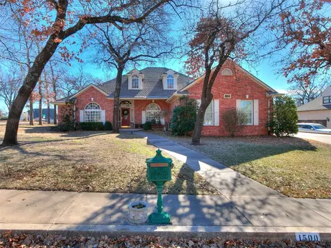 1500 Echohollow Trl, Edmond, OK 73025