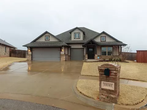 10101 NW 143rd St, Yukon, OK 73099
