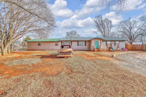 101 E Blaine Ave, Cheyenne, OK 73628