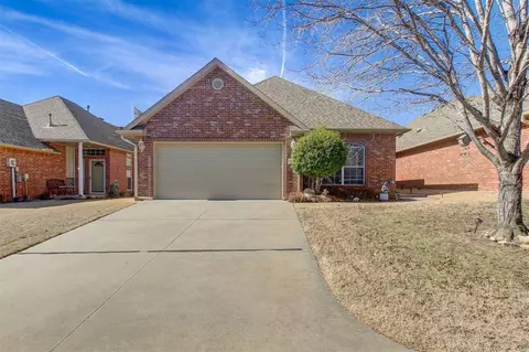 11909 Maple Valley Dr, Oklahoma City, OK 73170